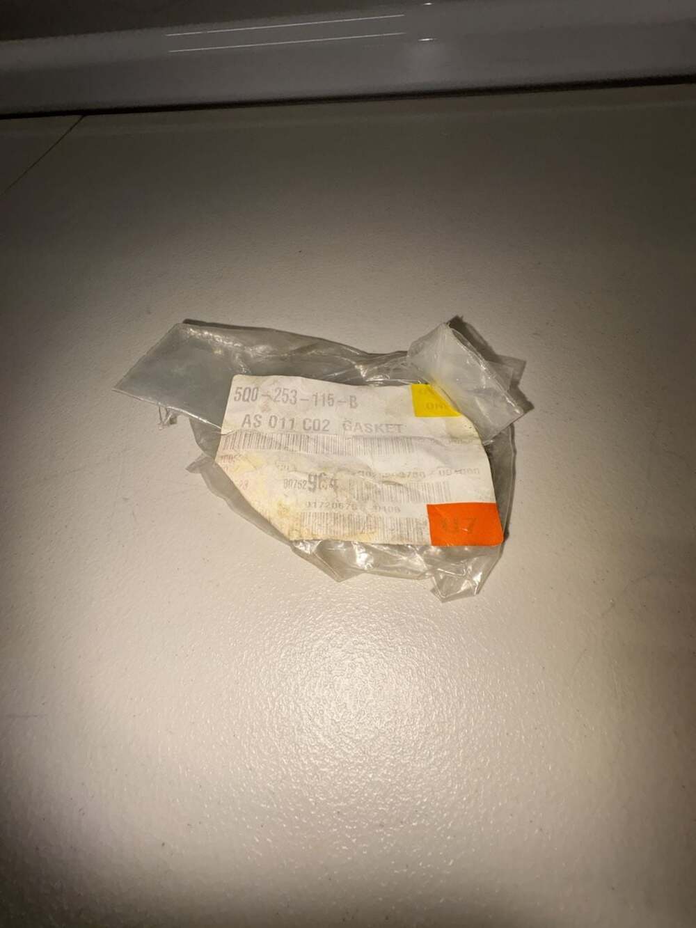 Volkswagen Exhaust Gasket 5Q0-253-115-B